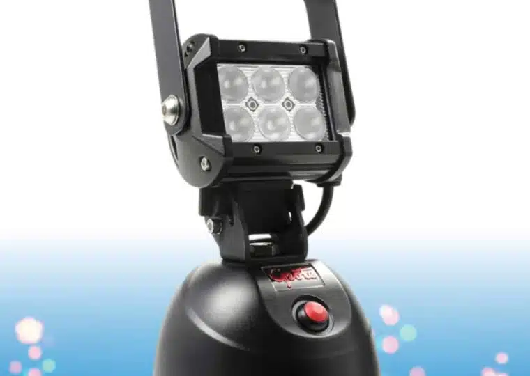 Blaine Bros - Work Lamp with magnetic base