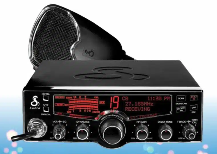 Blaine Bros - CB Radio