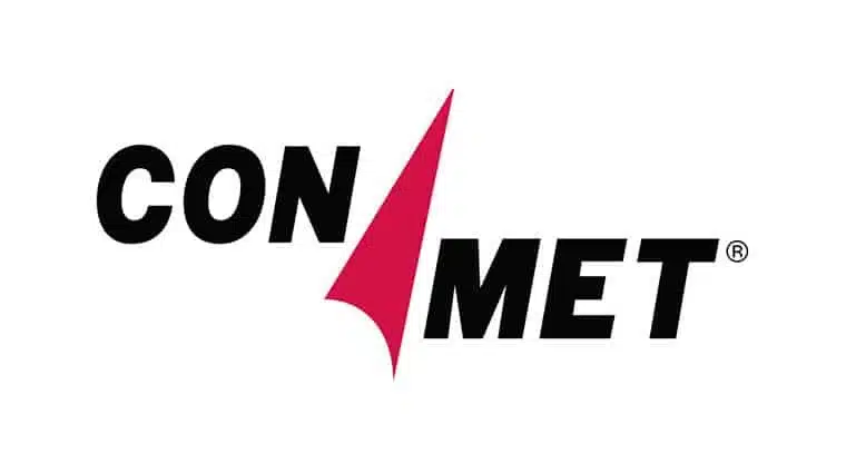 Conmet Brake logo